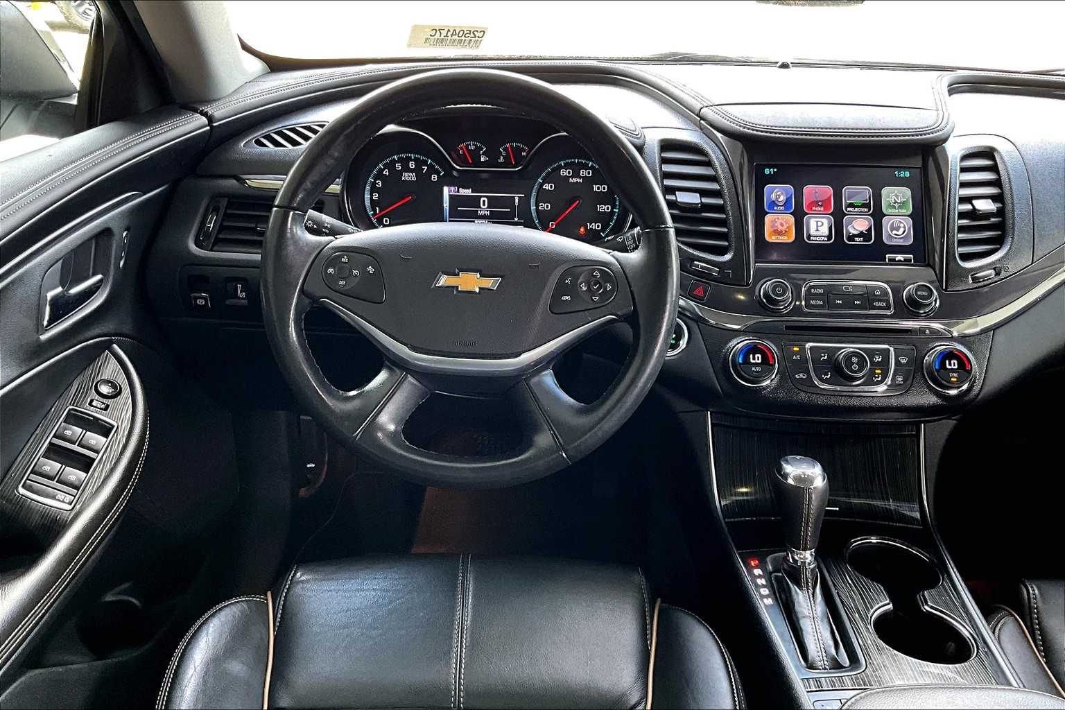 2016 Chevrolet Impala LTZ - Photo 17
