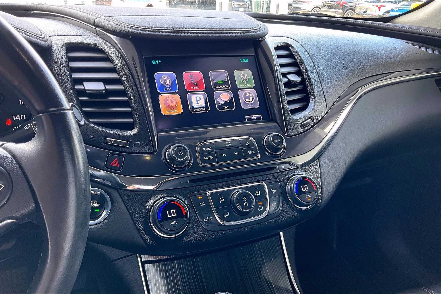 2016 Chevrolet Impala LTZ - Photo 18