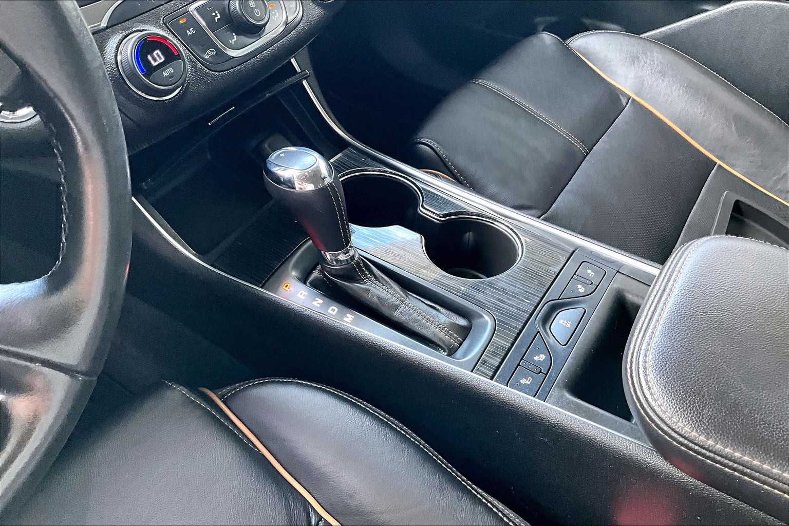2016 Chevrolet Impala LTZ - Photo 20