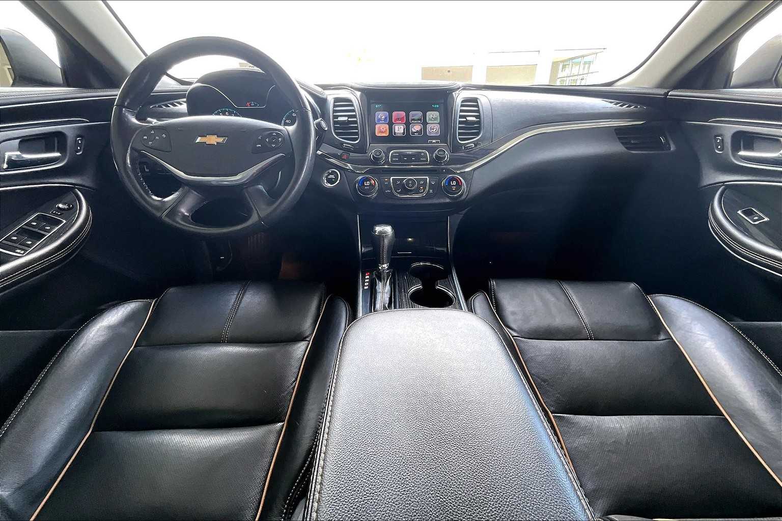 2016 Chevrolet Impala LTZ - Photo 21