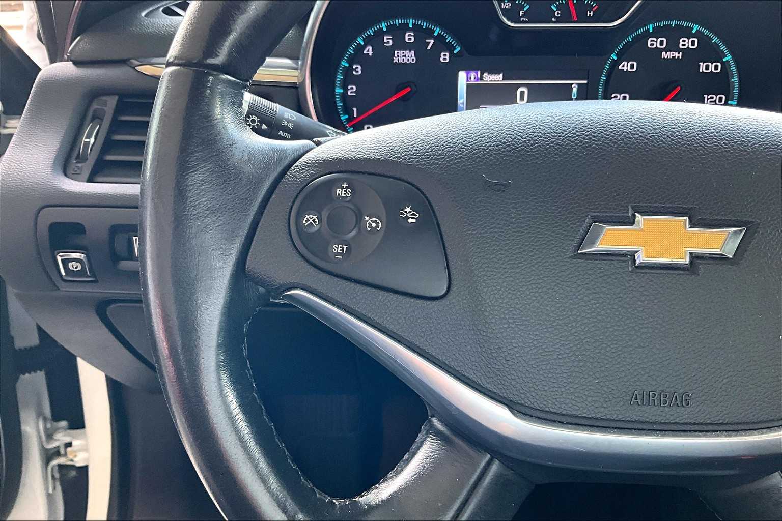 2016 Chevrolet Impala LTZ - Photo 23