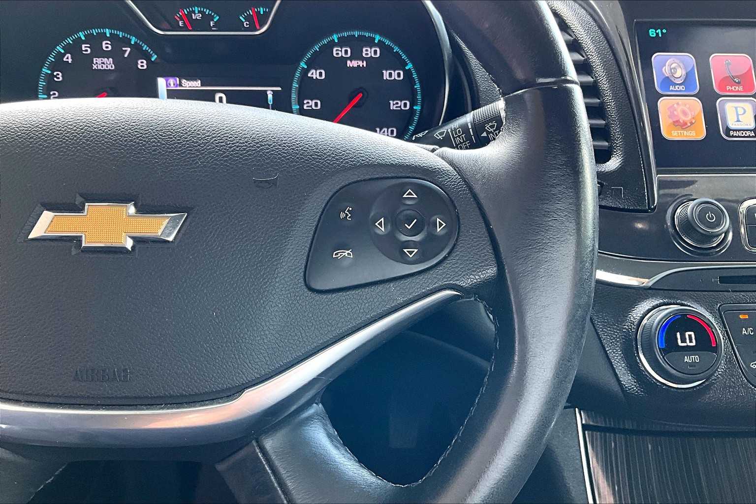 2016 Chevrolet Impala LTZ - Photo 24