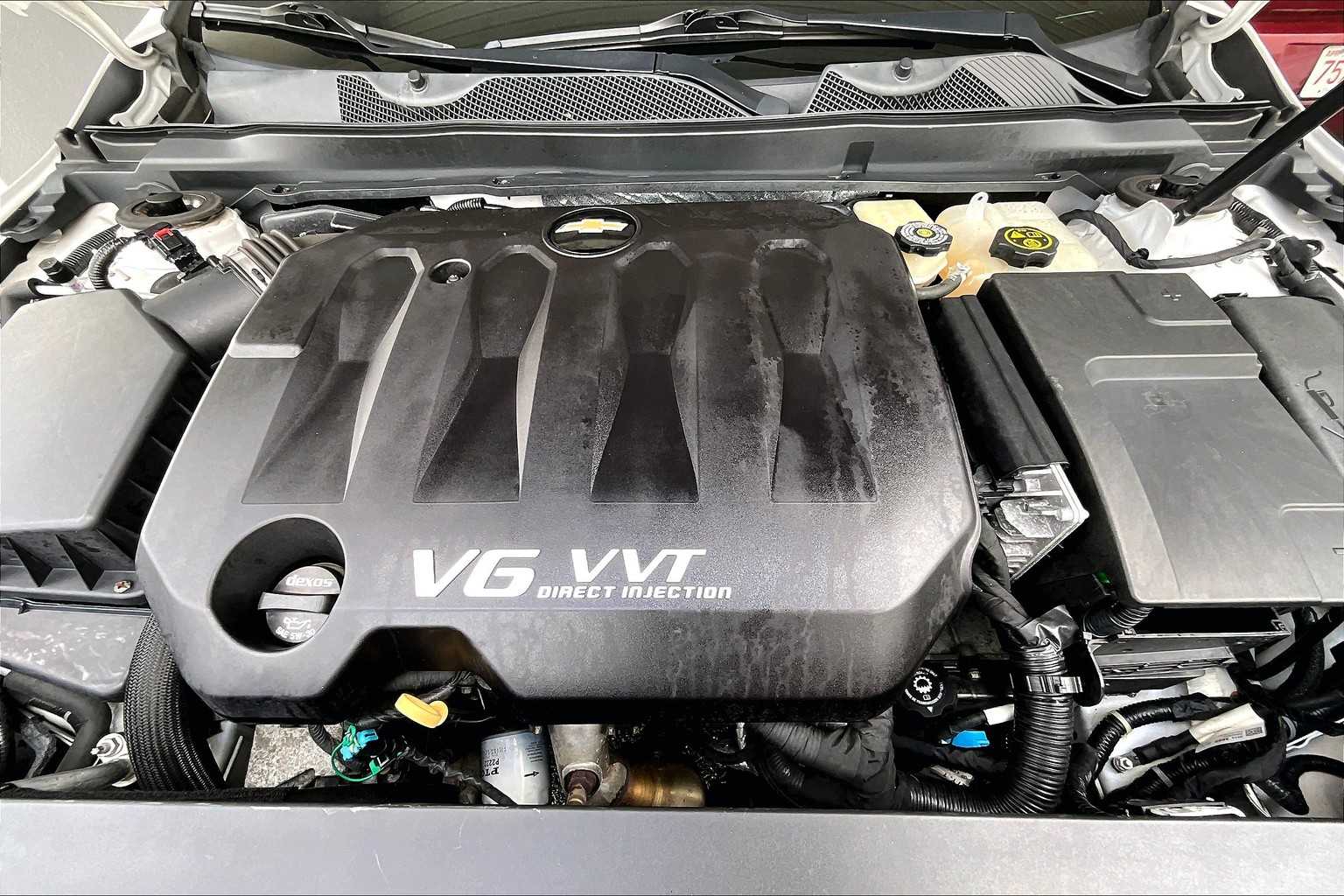 2016 Chevrolet Impala LTZ - Photo 30