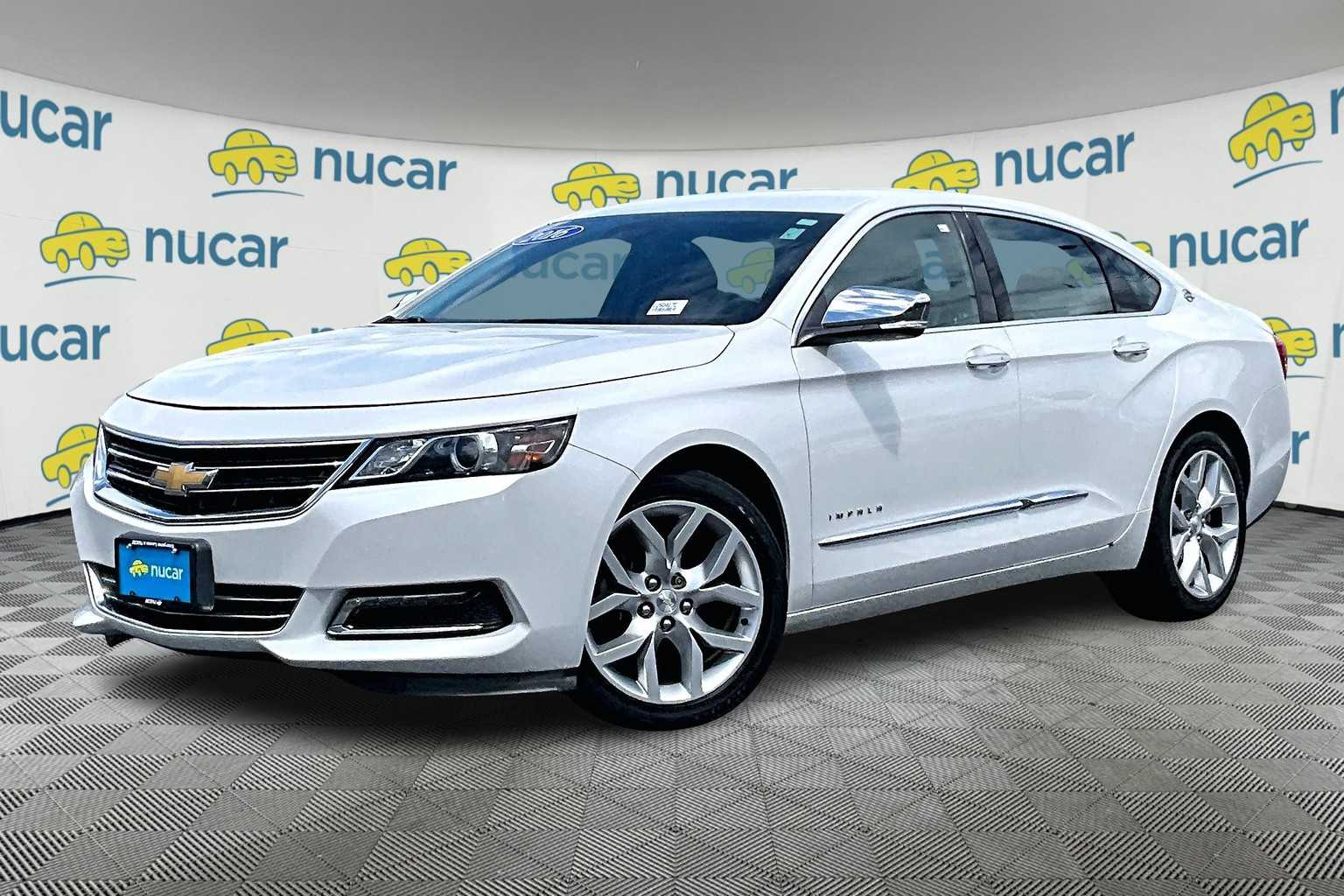 2016 Chevrolet Impala LTZ - Photo 3