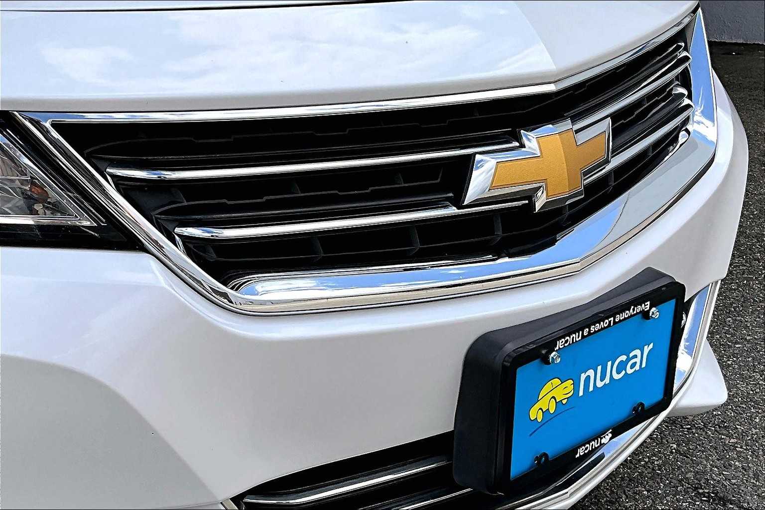2016 Chevrolet Impala LTZ - Photo 32