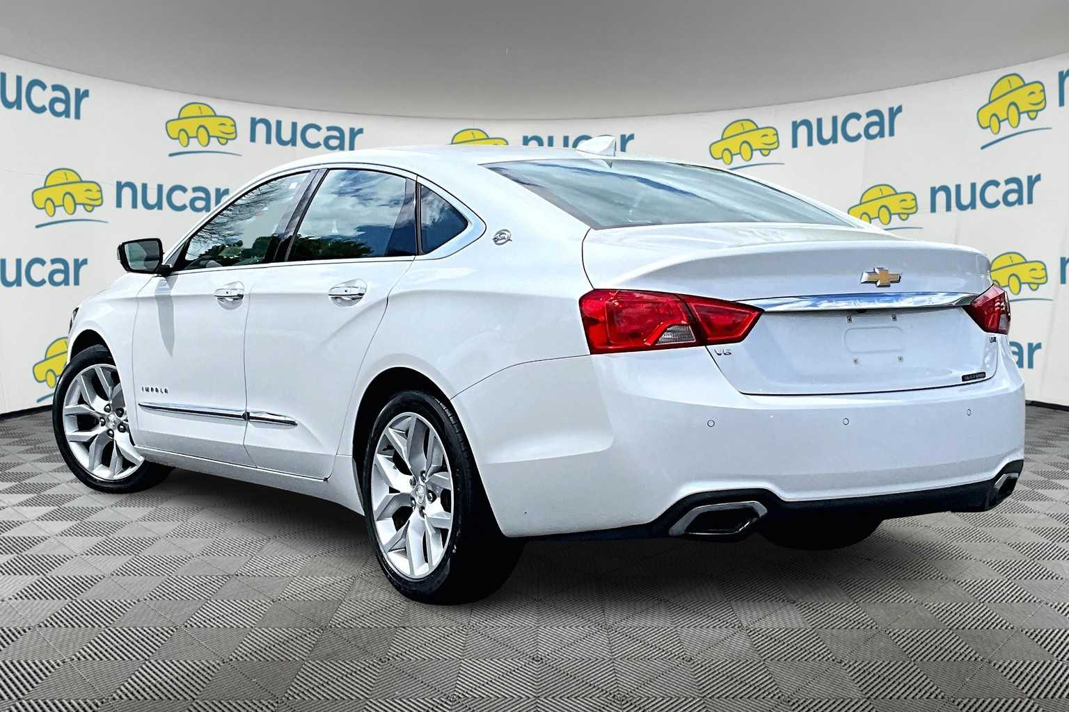 2016 Chevrolet Impala LTZ - Photo 4