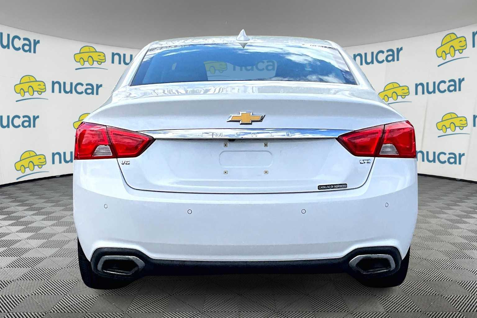 2016 Chevrolet Impala LTZ - Photo 5