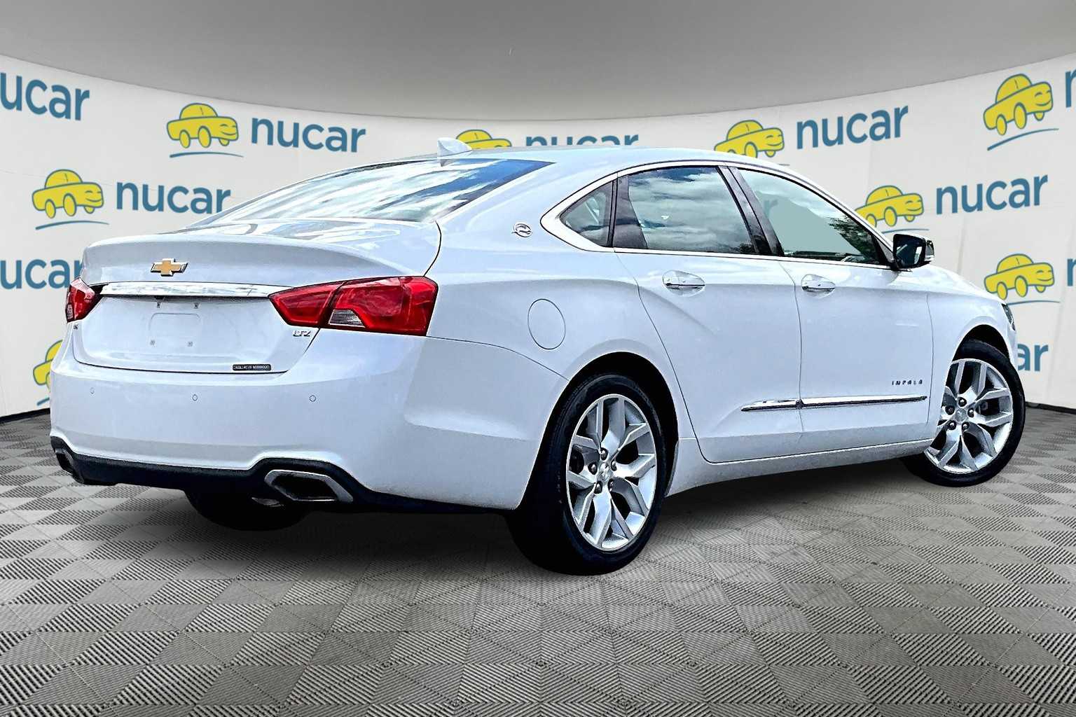 2016 Chevrolet Impala LTZ - Photo 6