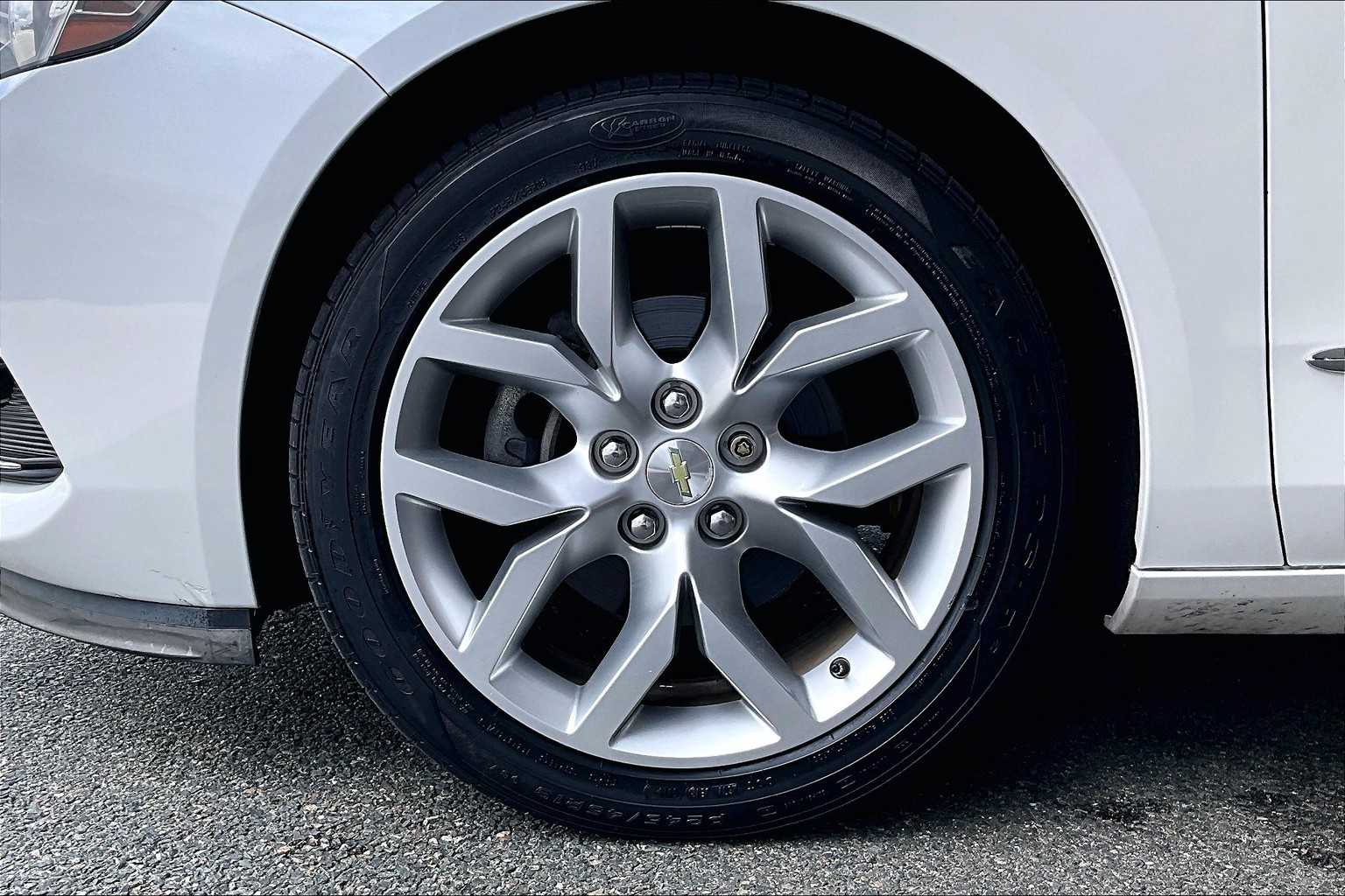 2016 Chevrolet Impala LTZ - Photo 7