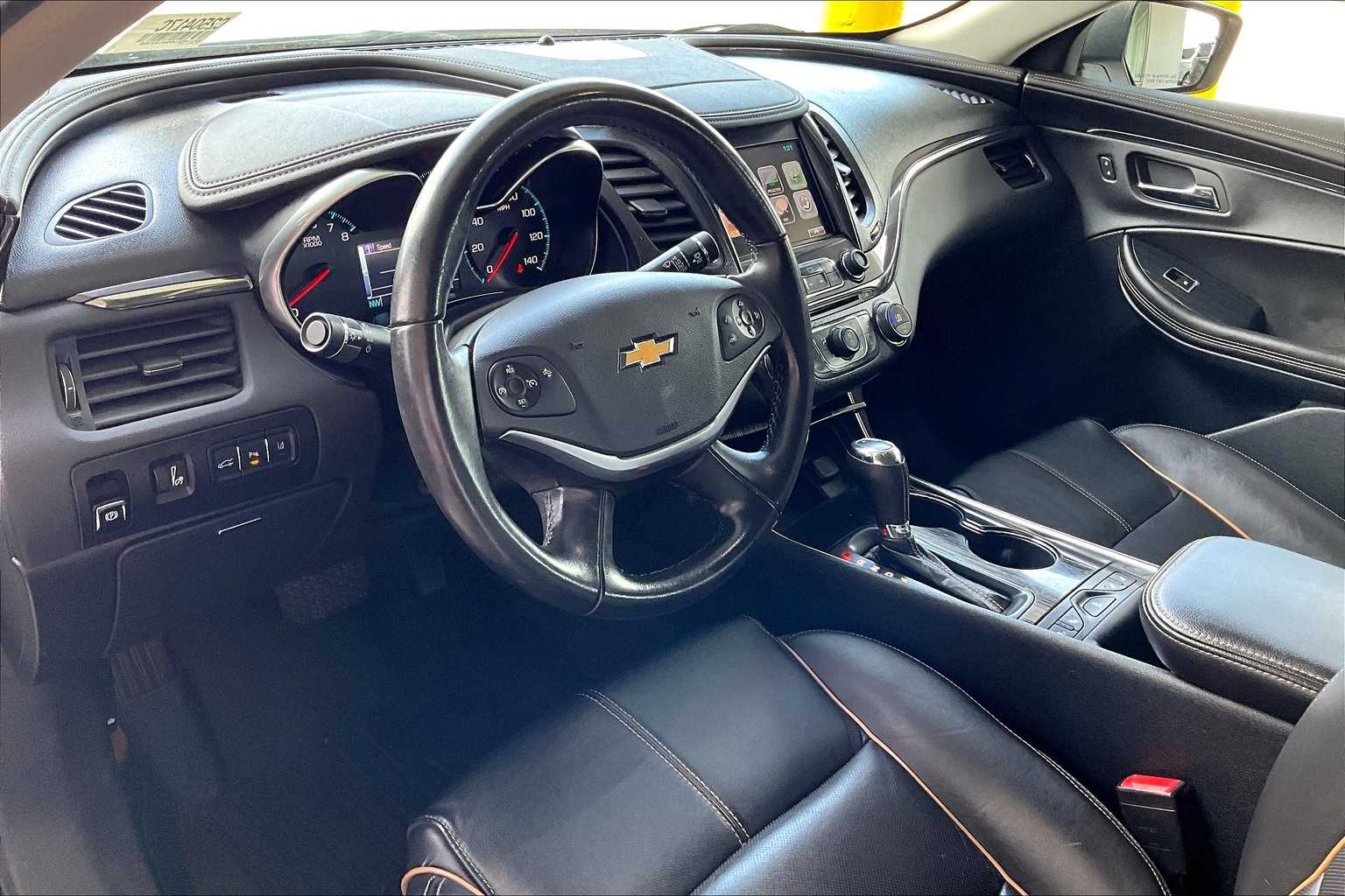 2016 Chevrolet Impala LTZ - Photo 8