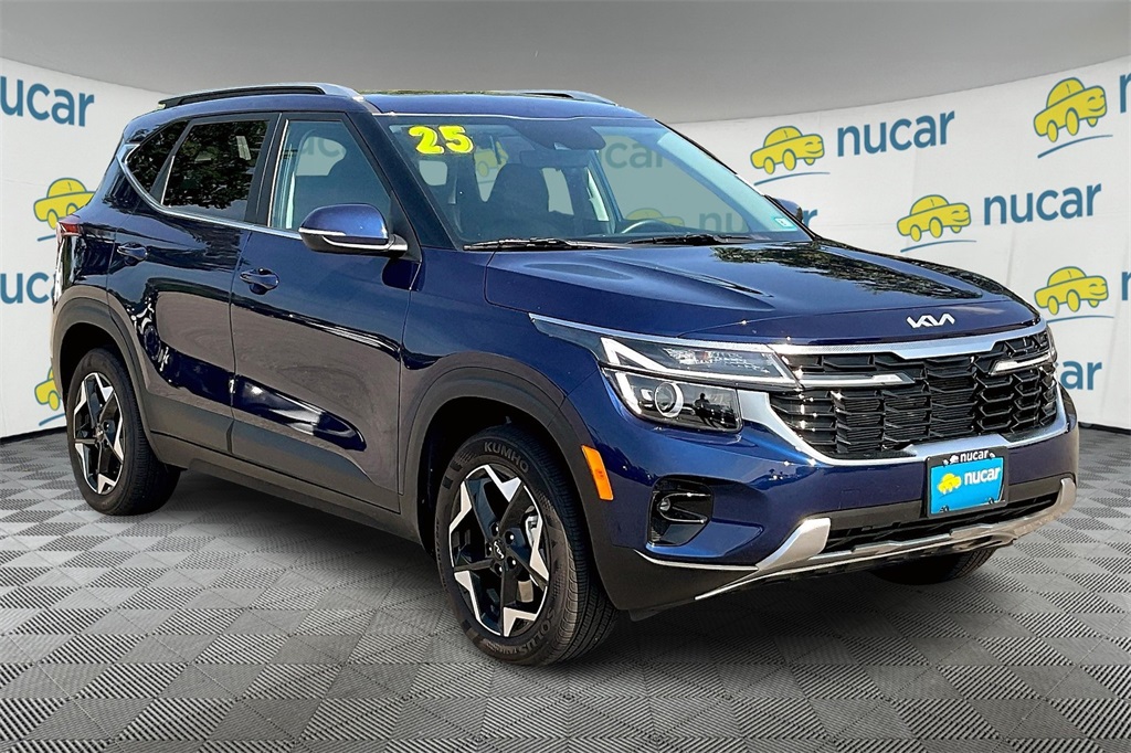 2025 Kia Seltos EX
