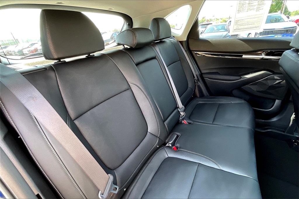 2025 Kia Seltos EX - Photo 15