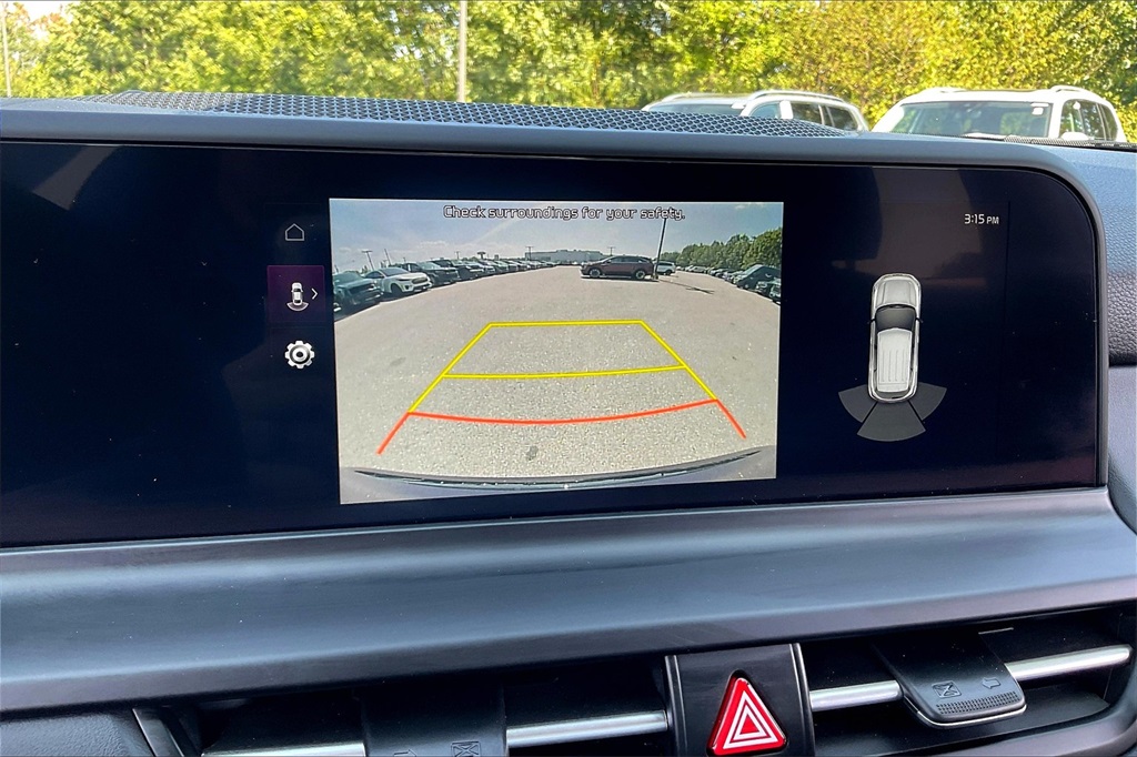 2025 Kia Seltos EX - Photo 18