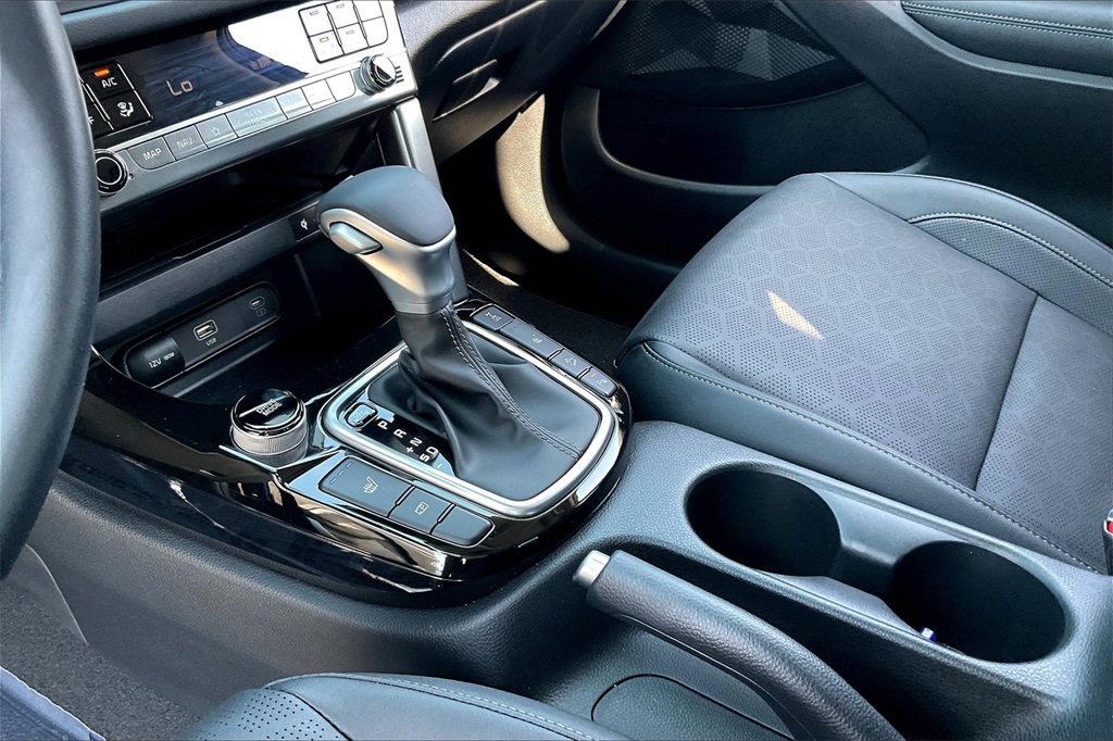 2025 Kia Seltos EX - Photo 19