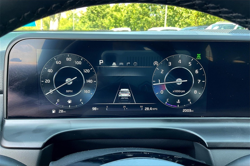 2025 Kia Seltos EX - Photo 24