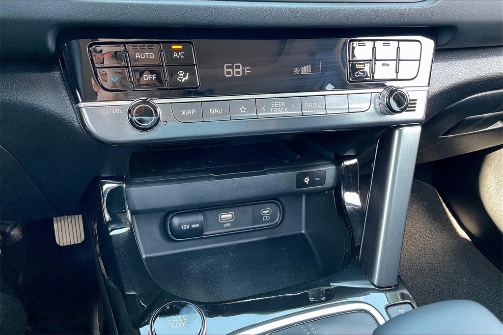 2025 Kia Seltos EX - Photo 25