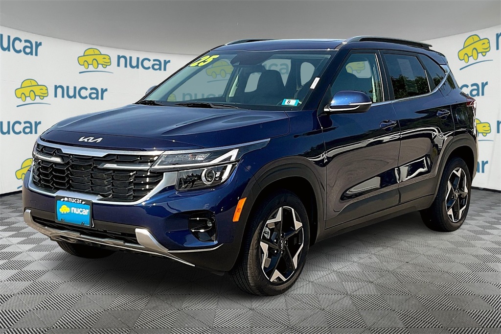 2025 Kia Seltos EX - Photo 3