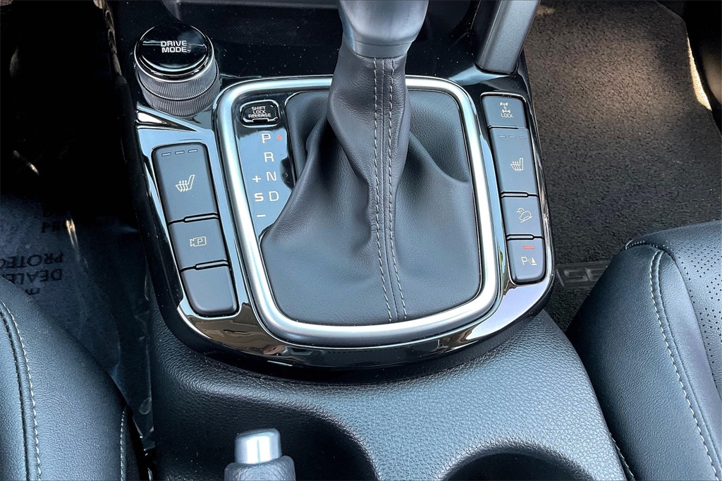 2025 Kia Seltos EX - Photo 32