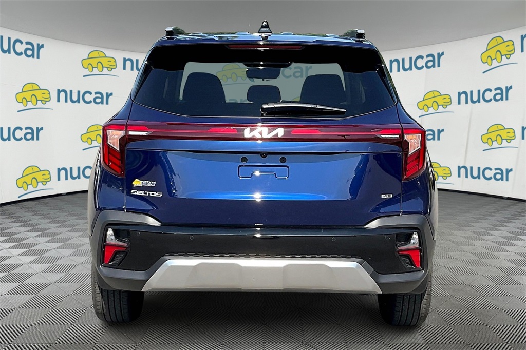 2025 Kia Seltos EX - Photo 5