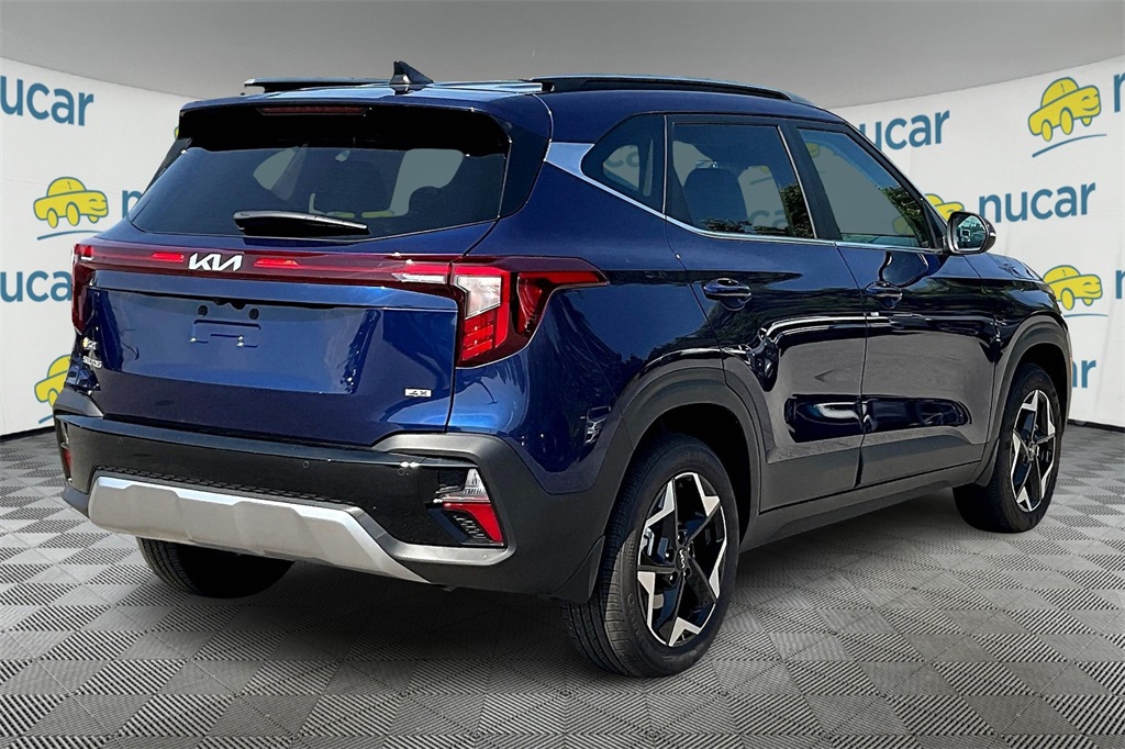 2025 Kia Seltos EX - Photo 6