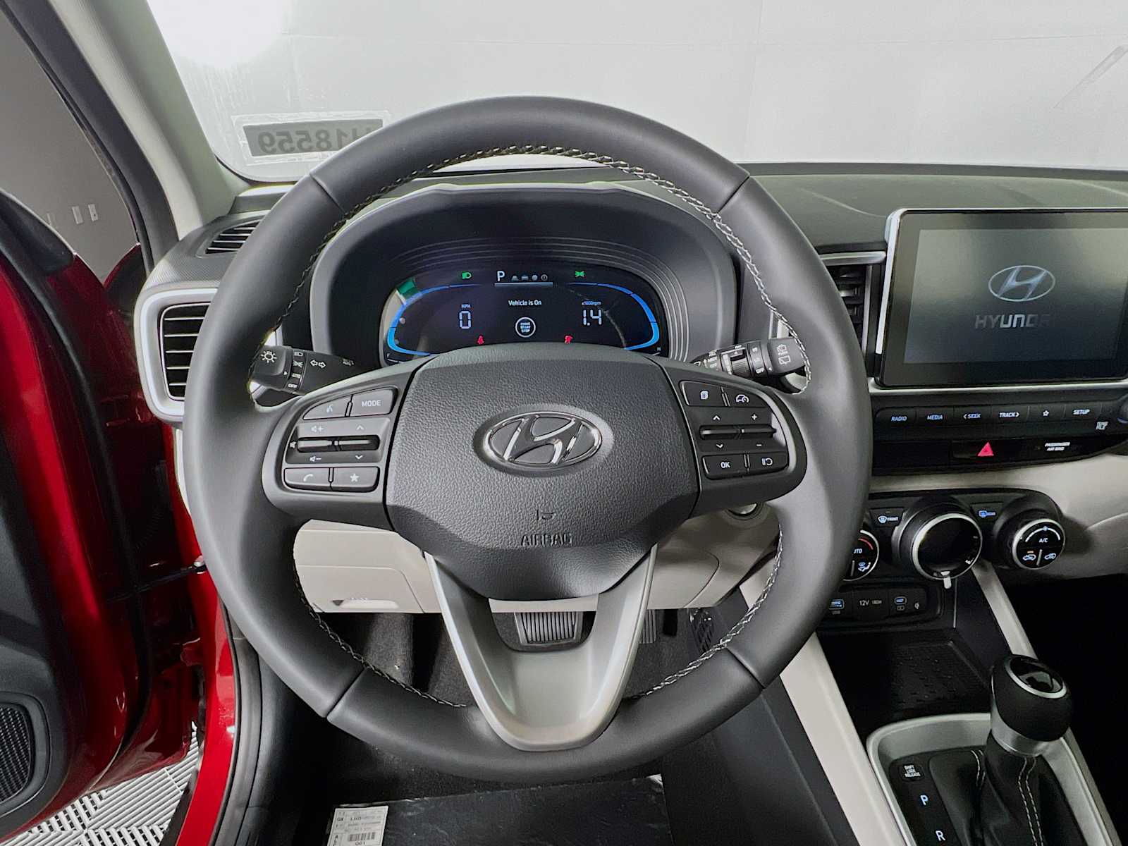 2026 Hyundai Venue SEL - Photo 7
