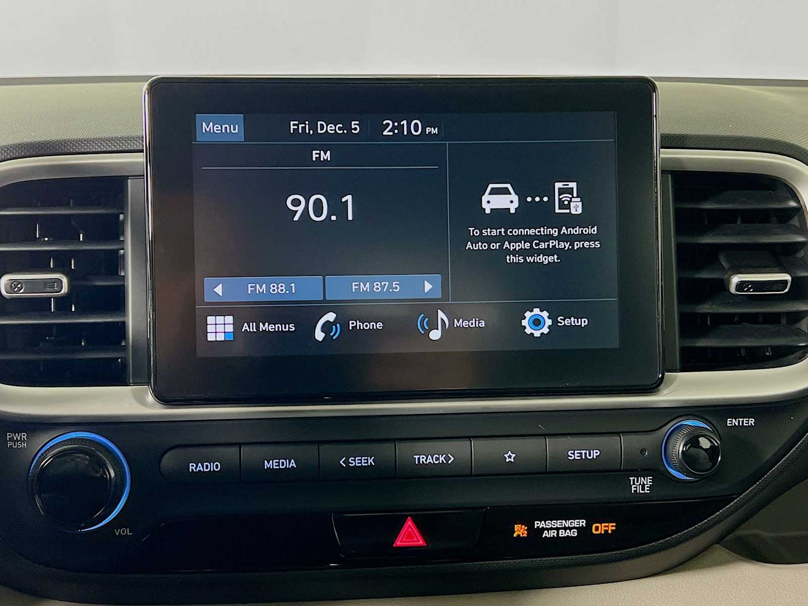 2026 Hyundai Venue SEL - Photo 8