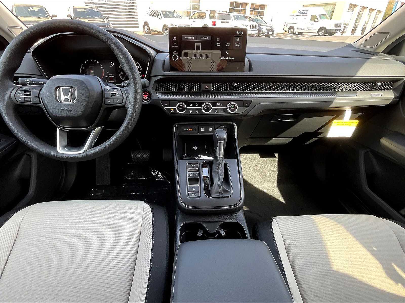 2026 Honda CR-V EX - Photo 12