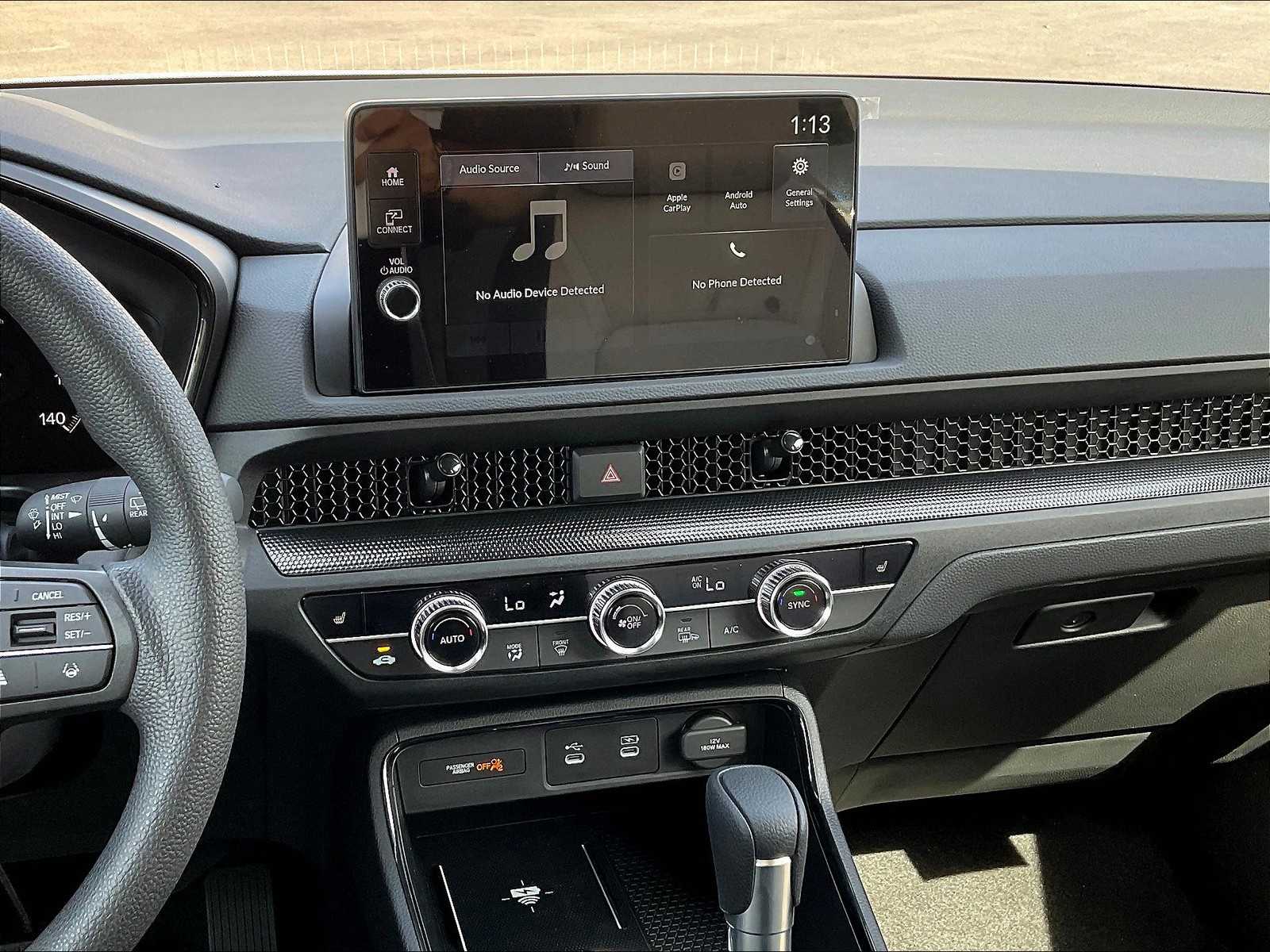2026 Honda CR-V EX - Photo 13