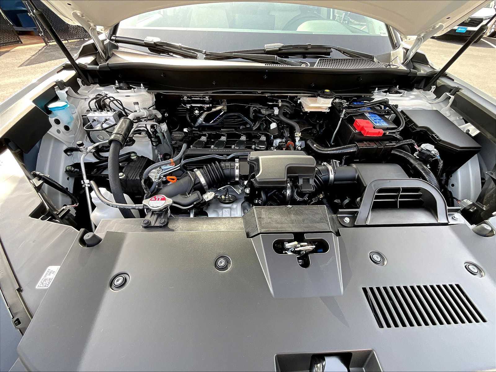 2026 Honda CR-V EX - Photo 16