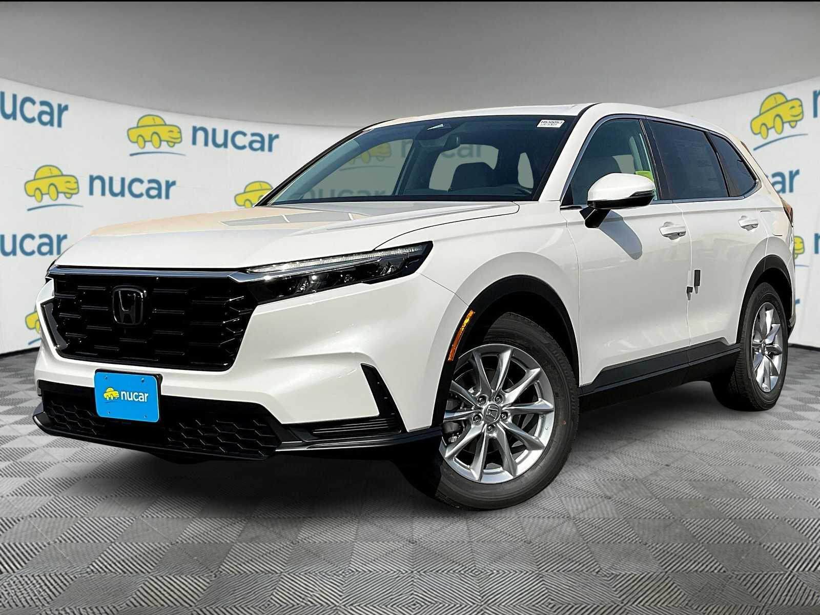 2026 Honda CR-V EX - Photo 4
