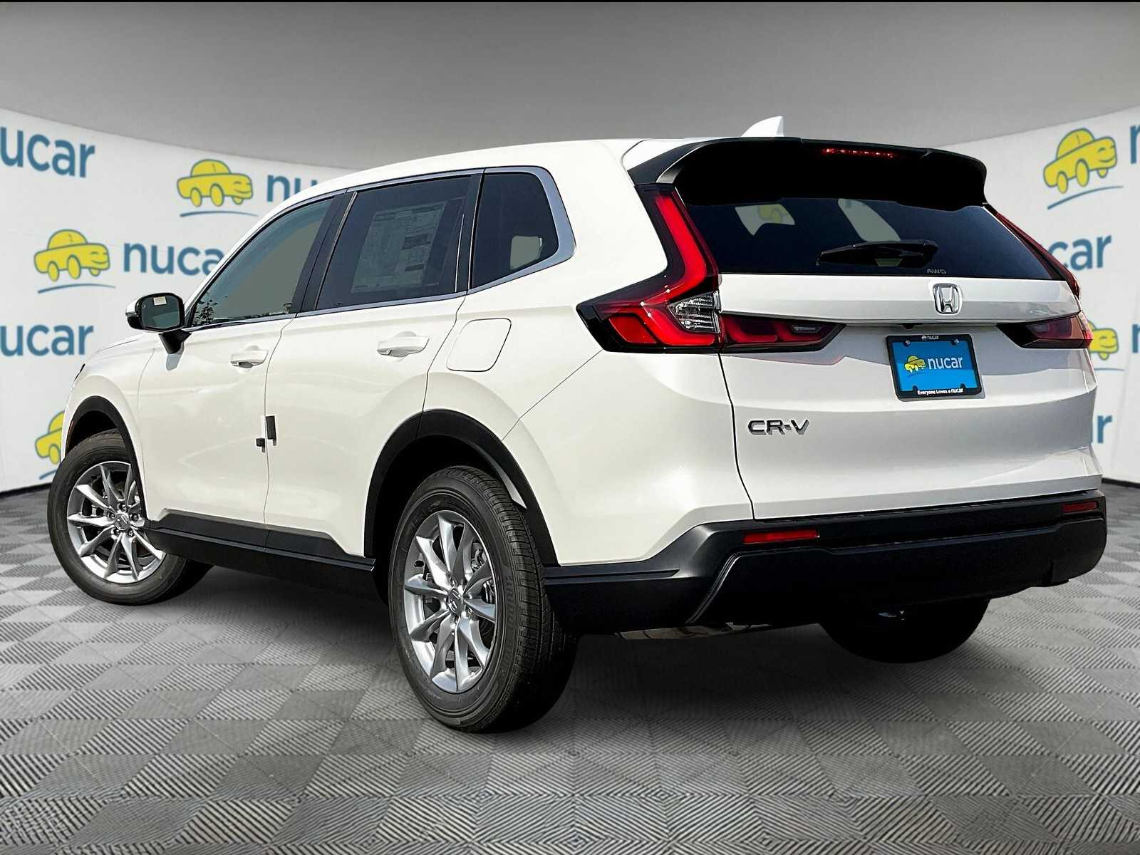 2026 Honda CR-V EX - Photo 5