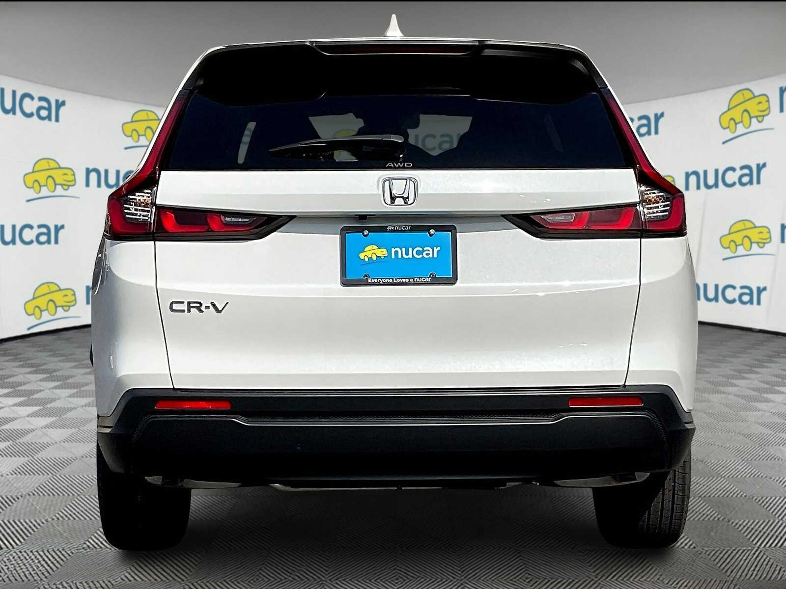 2026 Honda CR-V EX - Photo 6