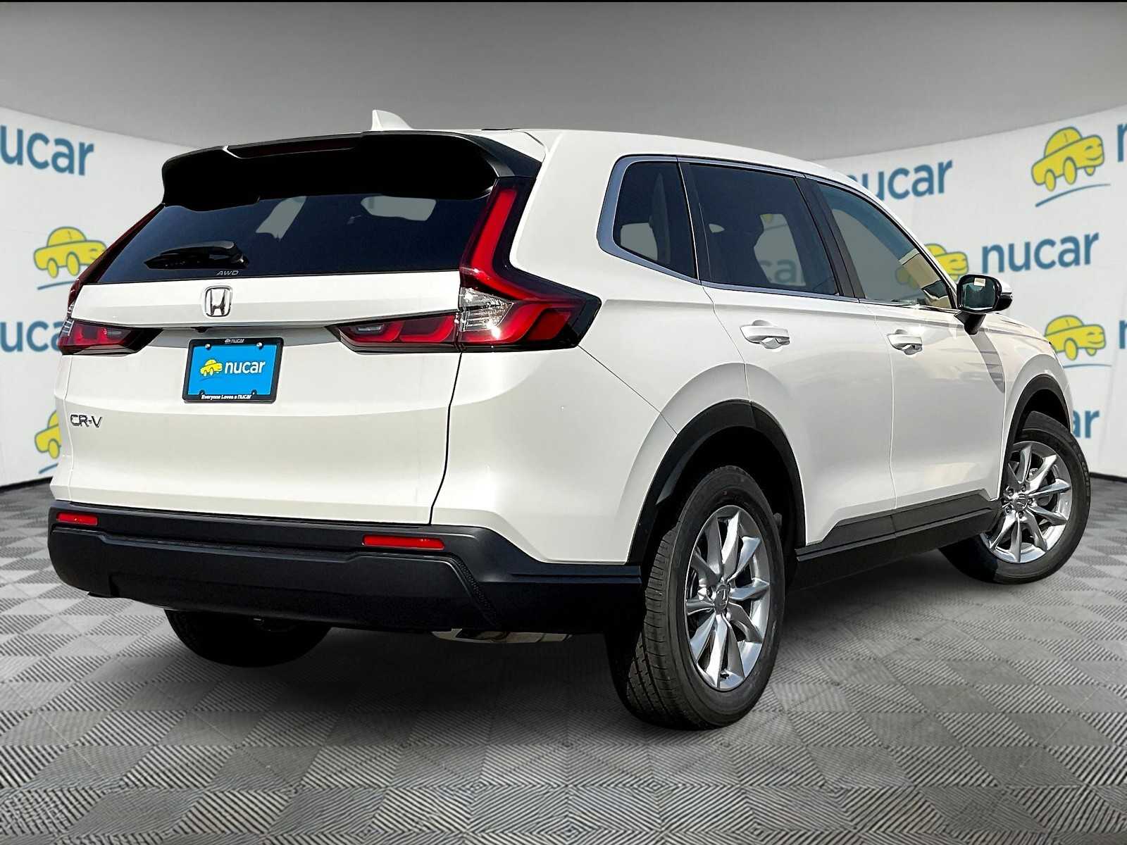 2026 Honda CR-V EX - Photo 7