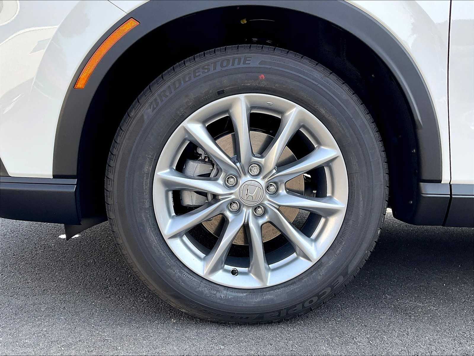 2026 Honda CR-V EX - Photo 8