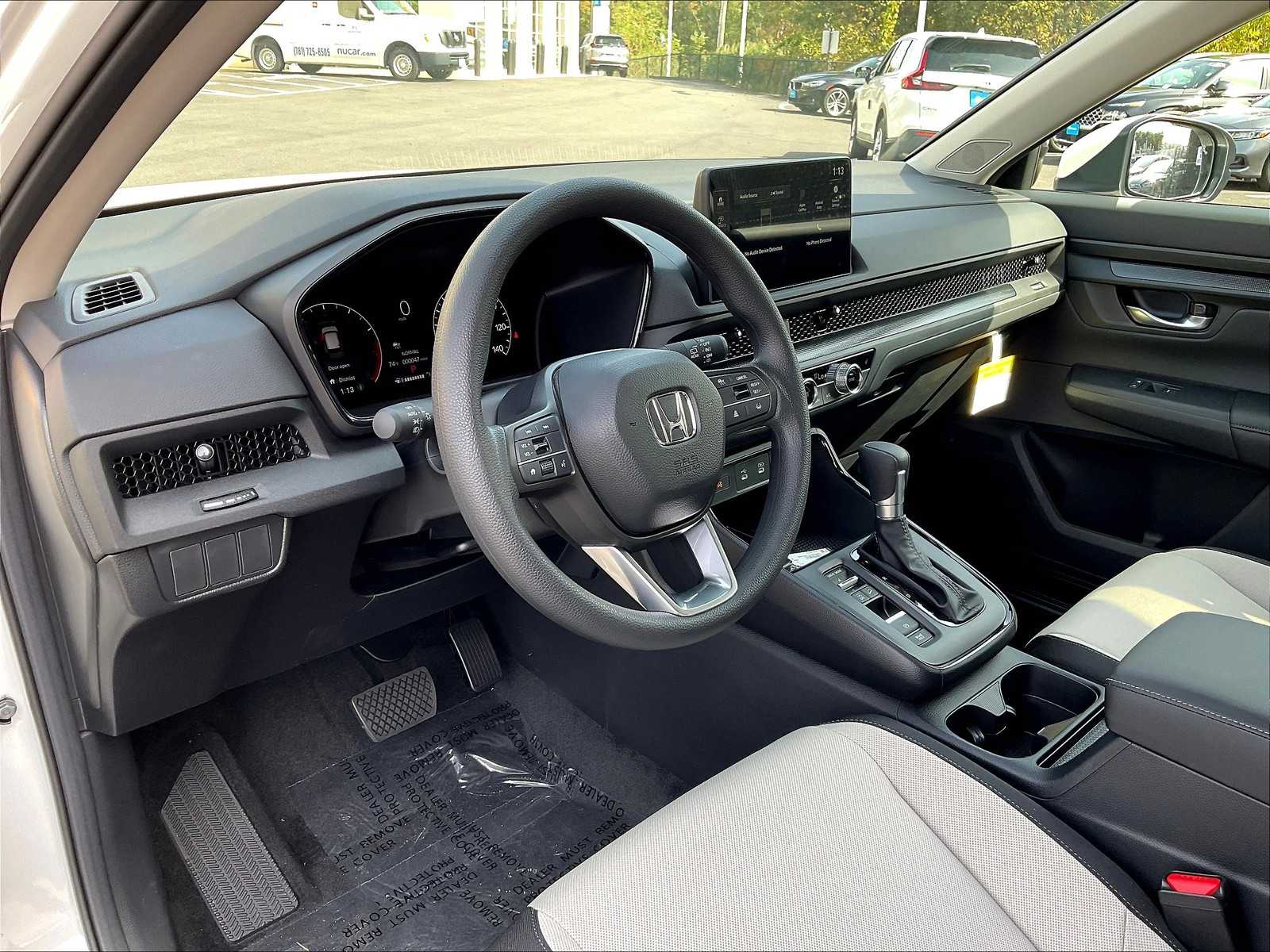 2026 Honda CR-V EX - Photo 9