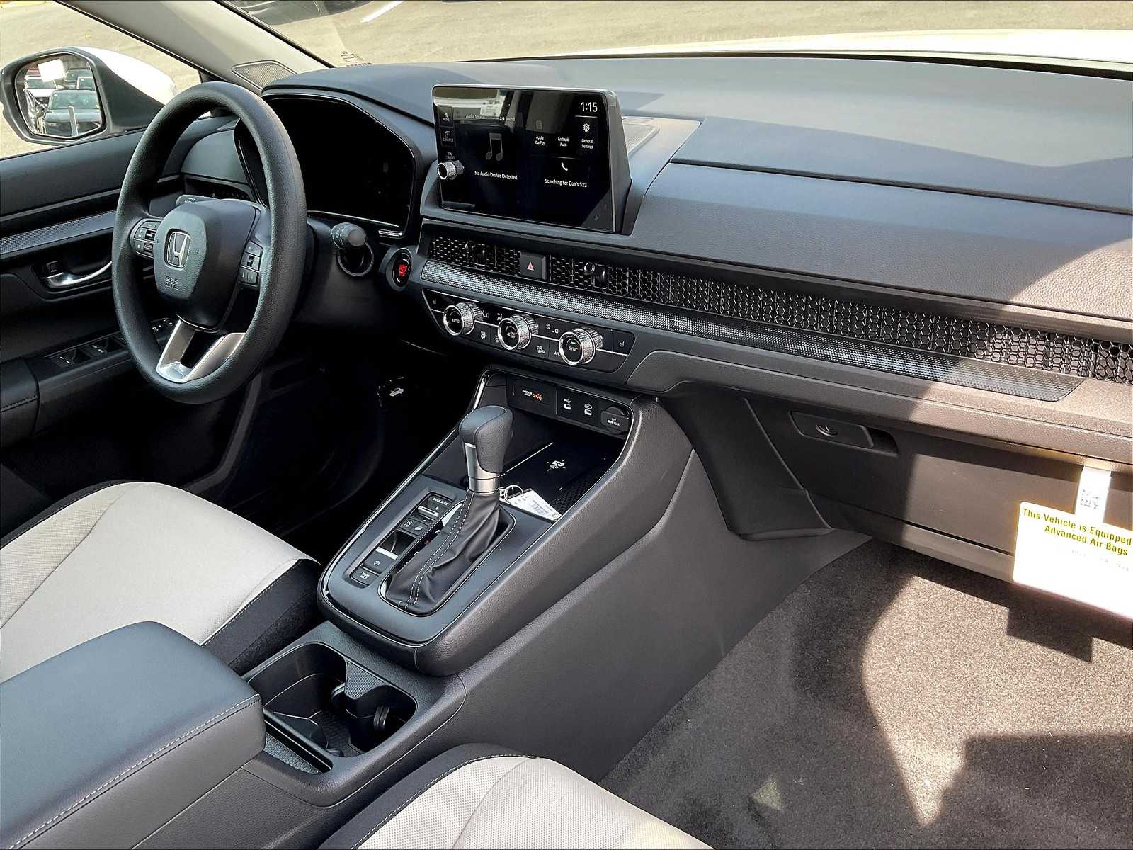 2026 Honda CR-V EX - Photo 10