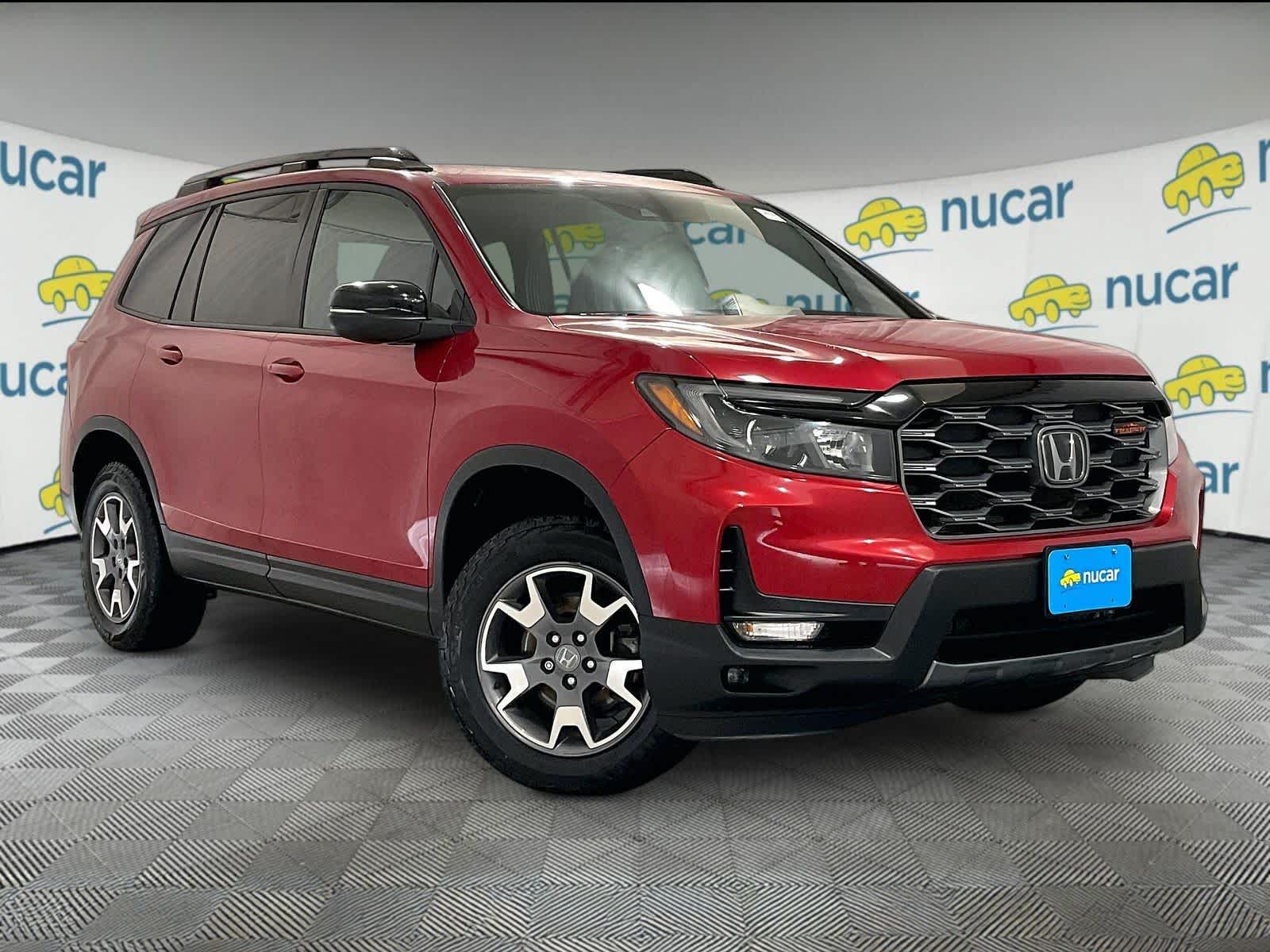 2023 Honda Passport TrailSport