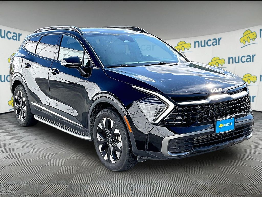 2024 Kia Sportage X-Line