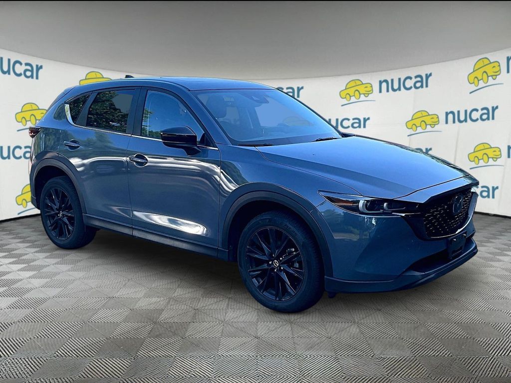 2024 Mazda CX-5 2.5 S Carbon Edition