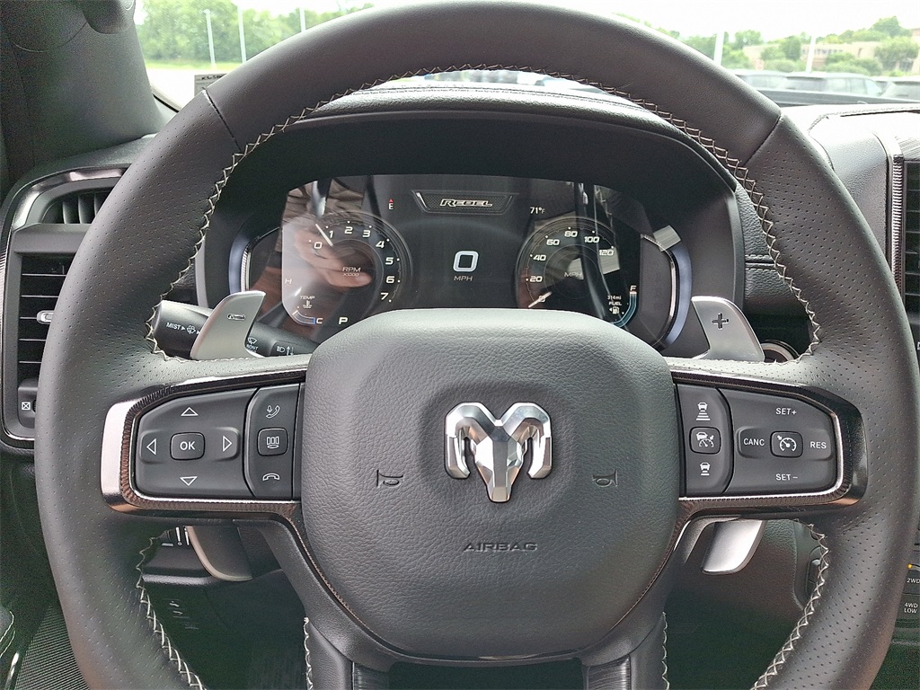 2026 Ram 1500 Rebel - Photo 16