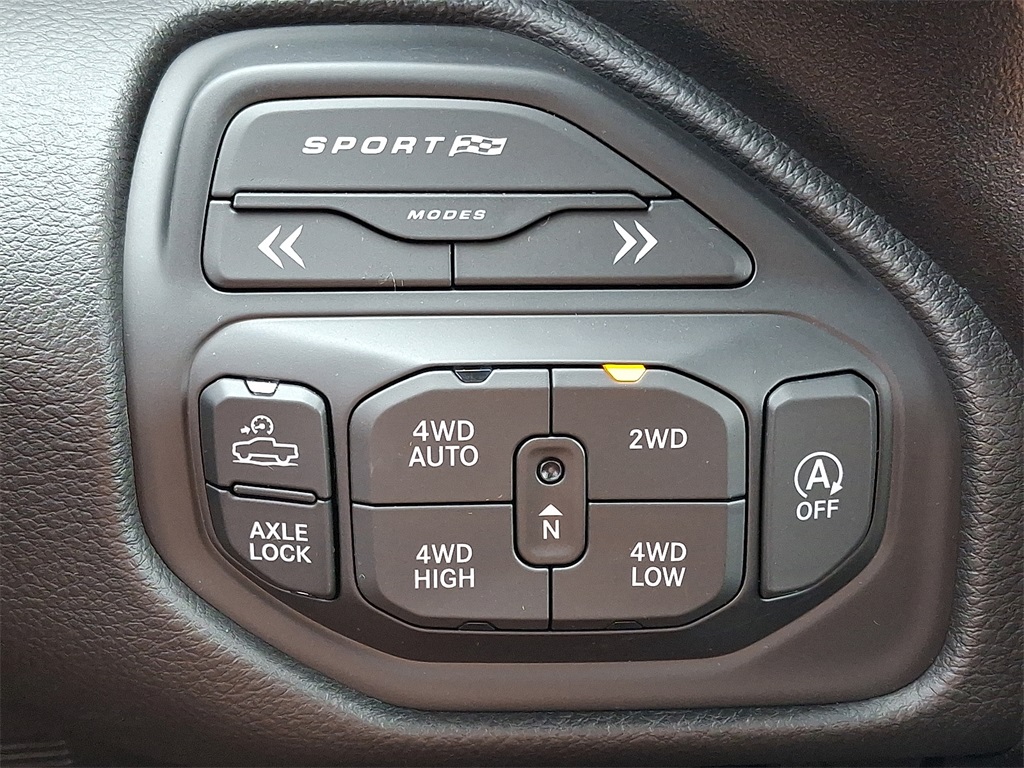 2026 Ram 1500 Rebel - Photo 17