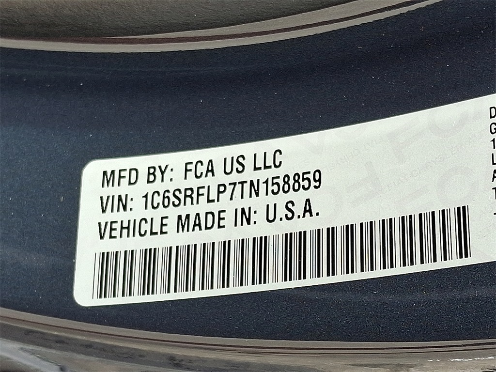2026 Ram 1500 Rebel - Photo 19