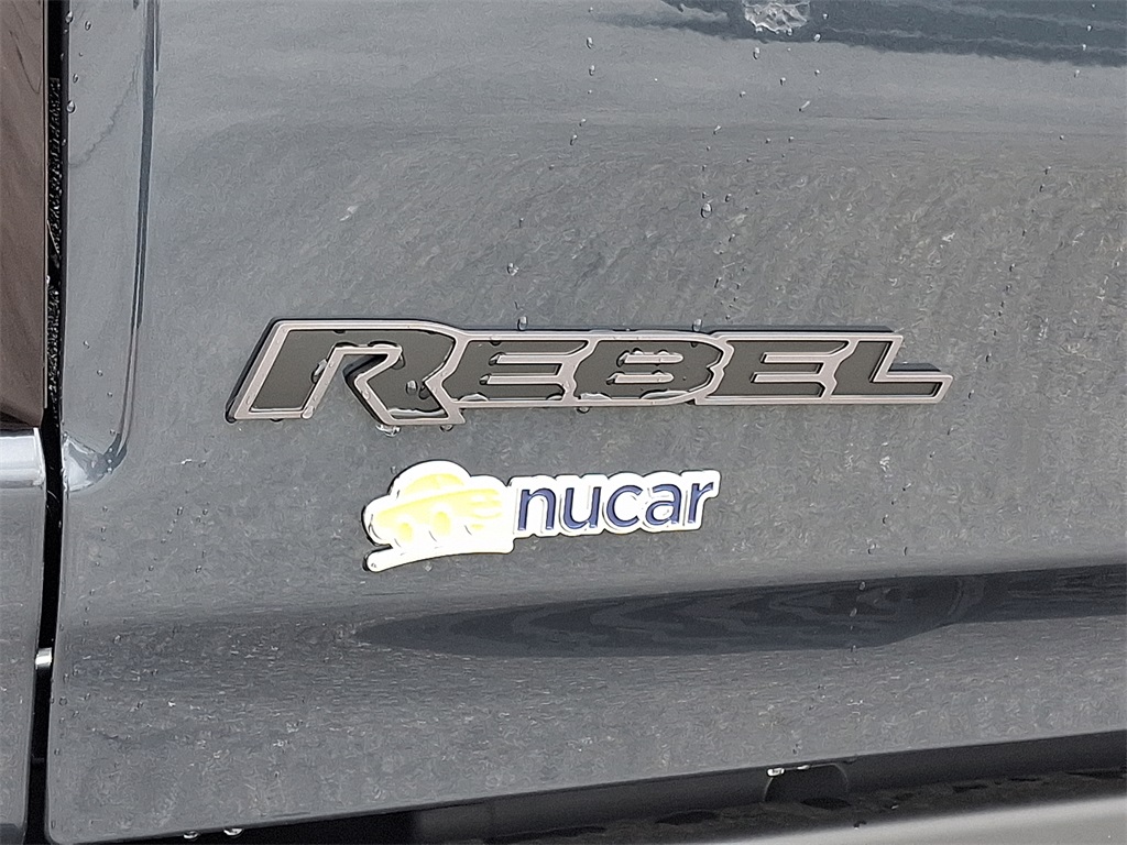 2026 Ram 1500 Rebel - Photo 20