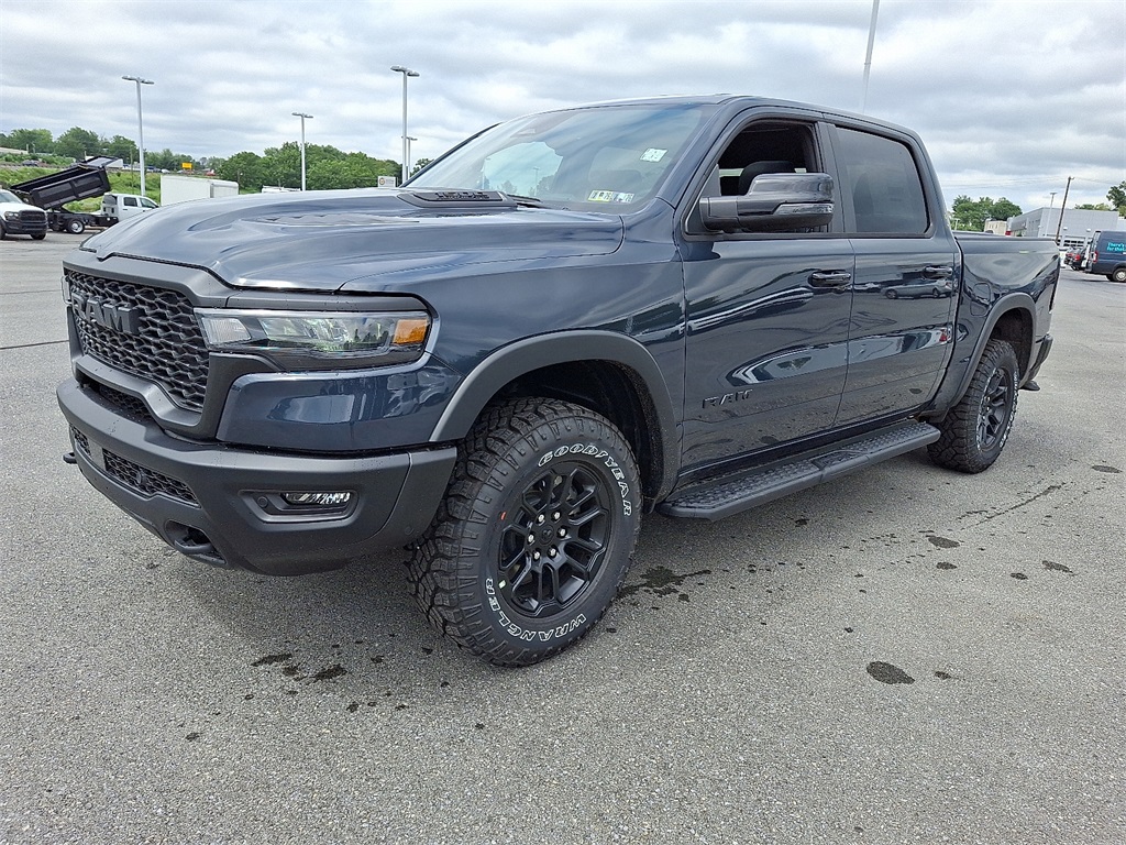 2026 Ram 1500 Rebel - Photo 2