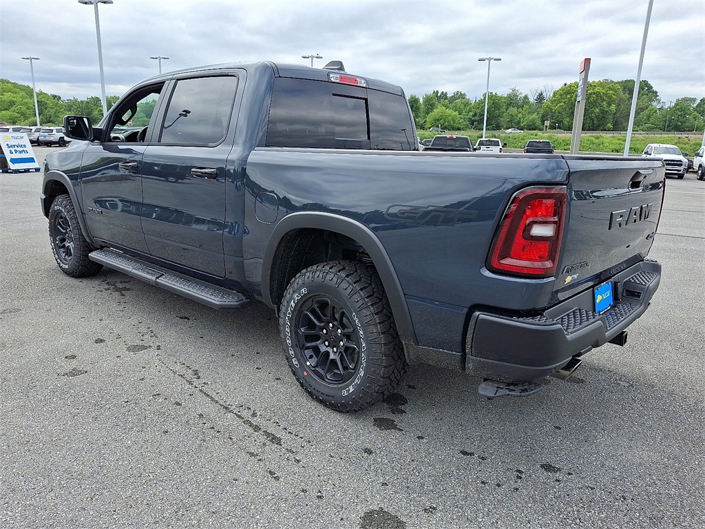 2026 Ram 1500 Rebel - Photo 3