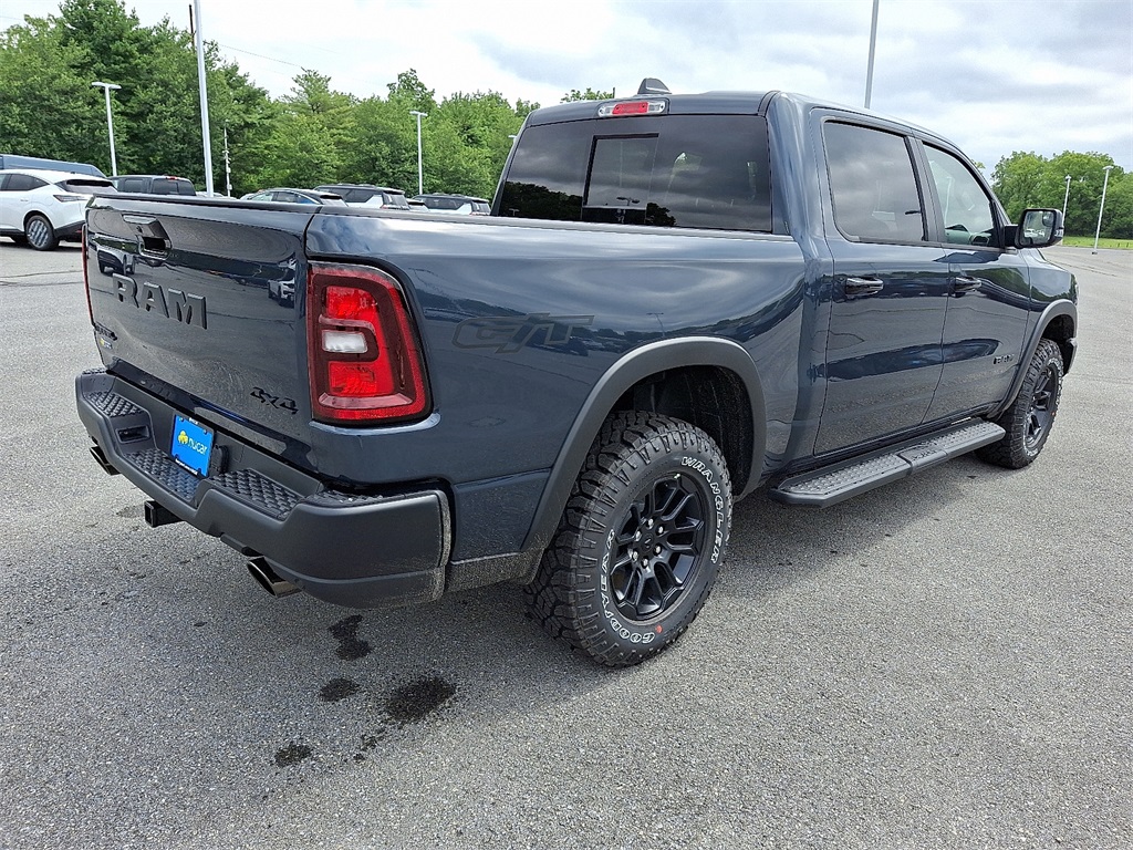 2026 Ram 1500 Rebel - Photo 4