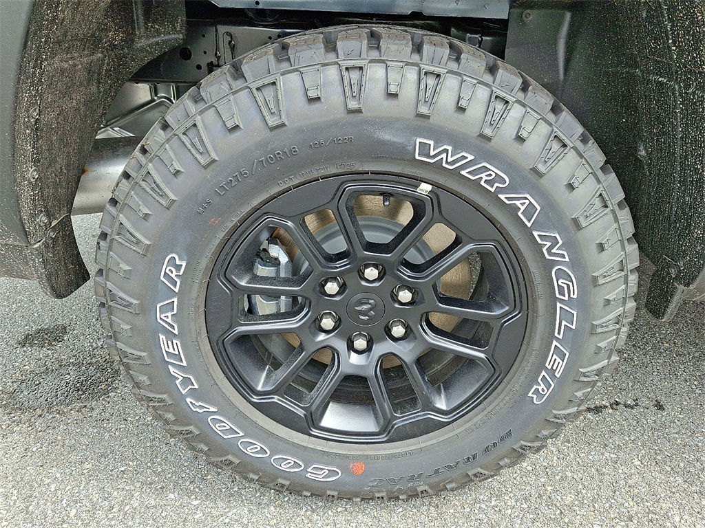 2026 Ram 1500 Rebel - Photo 5