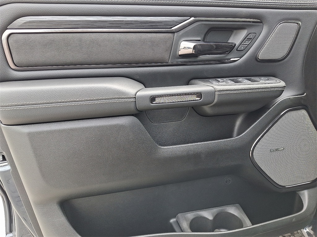 2026 Ram 1500 Rebel - Photo 8