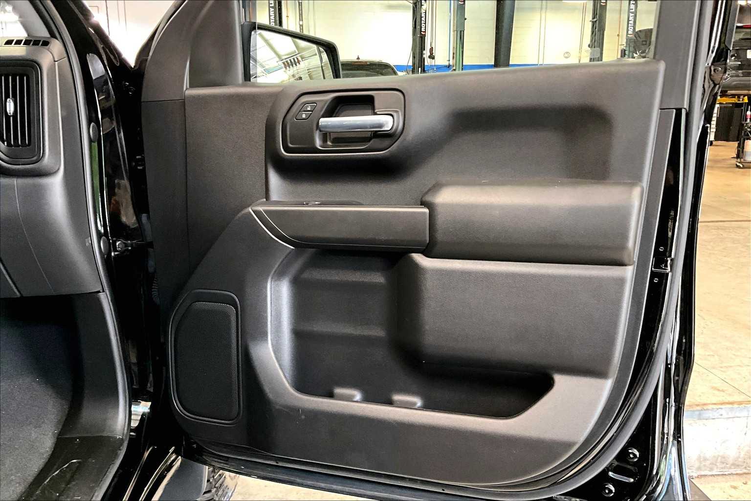 2022 Chevrolet Silverado 1500 Custom Trail Boss - Photo 12