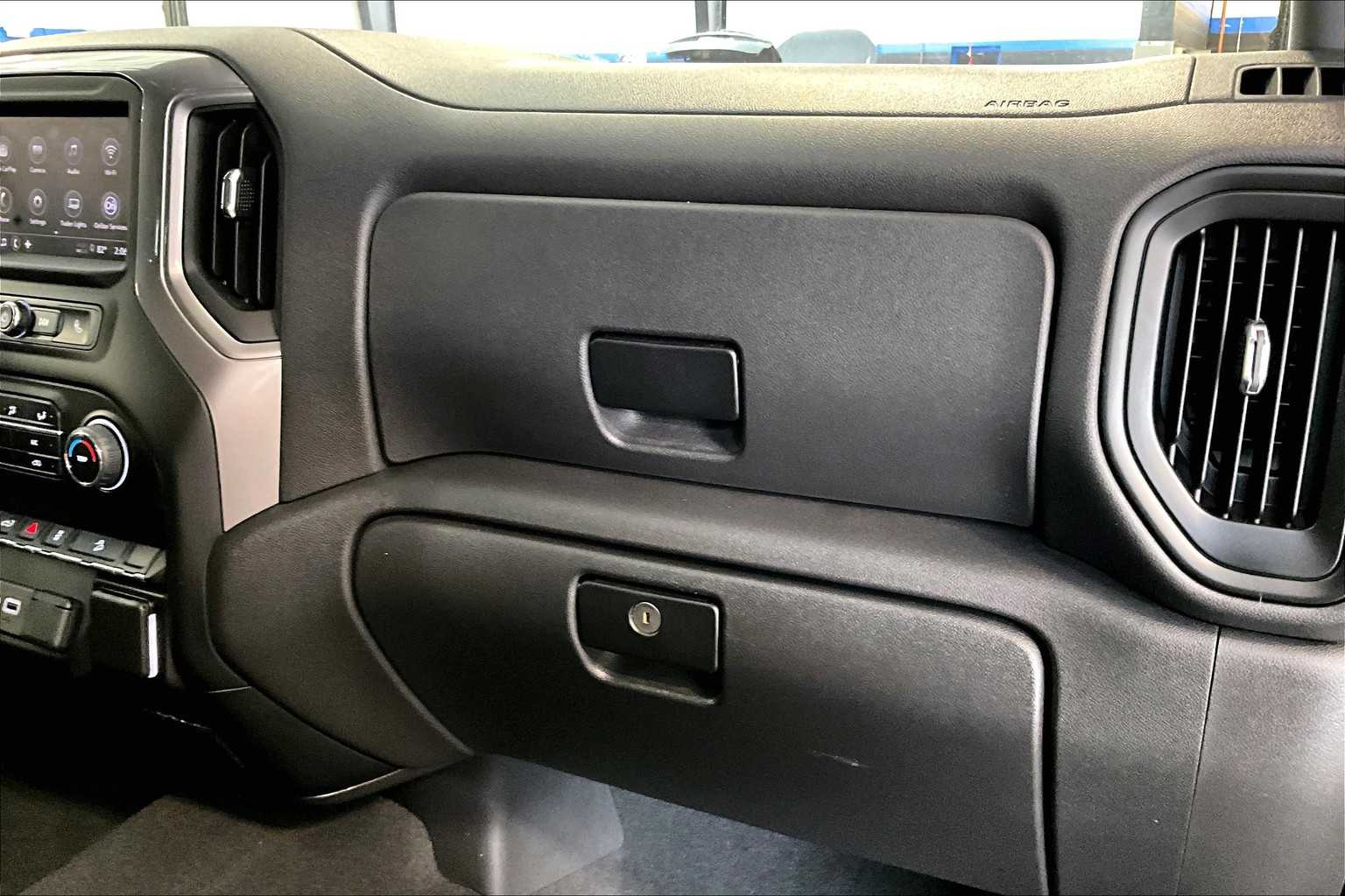 2022 Chevrolet Silverado 1500 Custom Trail Boss - Photo 13